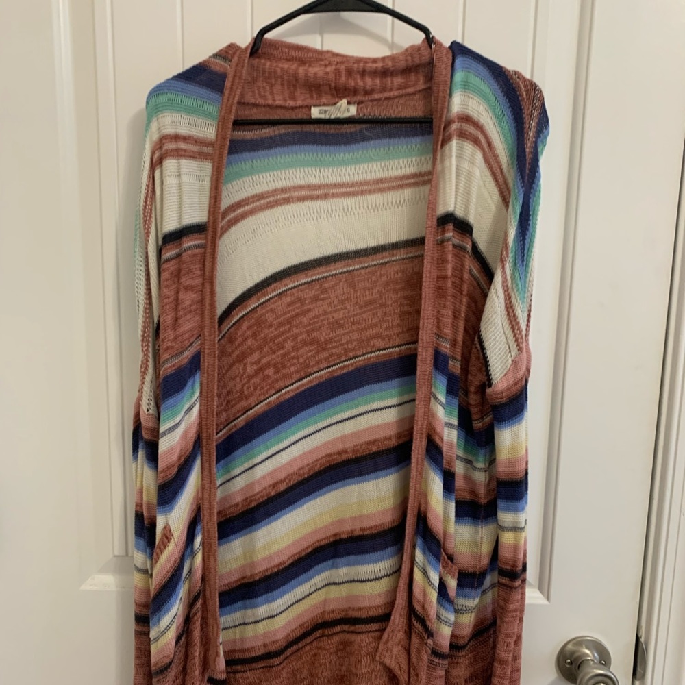 BILLABONG CARDIGAN